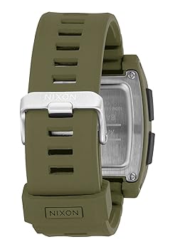 NIXON BASE TIDE PRO A1212-1085 （SURPLUS） Base Tide Pro Watch | Black | Digital – Nixon US